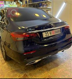 مرسيدس بنز E-Class